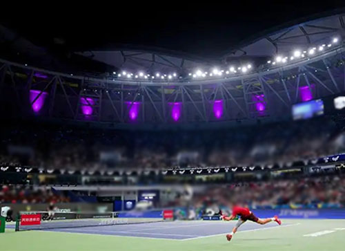 古交市体育比赛