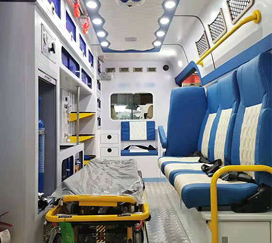 古交市车辆内部展示